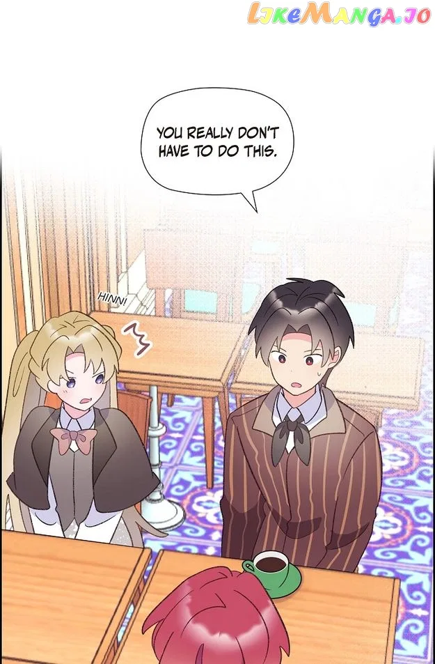 There’s No Friendship Between the Grand Duke and the Marquis Chapter 47 – Page 30