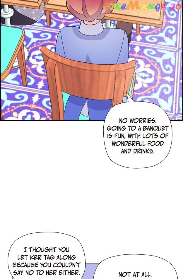 There’s No Friendship Between the Grand Duke and the Marquis Chapter 47 – Page 31