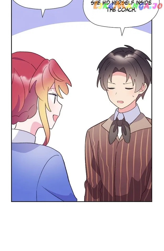 There’s No Friendship Between the Grand Duke and the Marquis Chapter 47 – Page 32