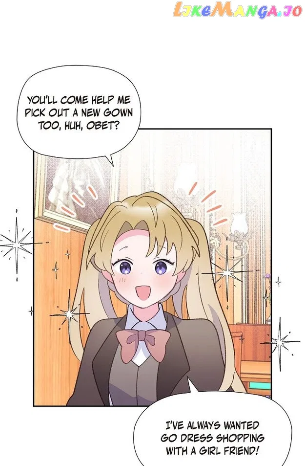 There’s No Friendship Between the Grand Duke and the Marquis Chapter 47 – Page 33