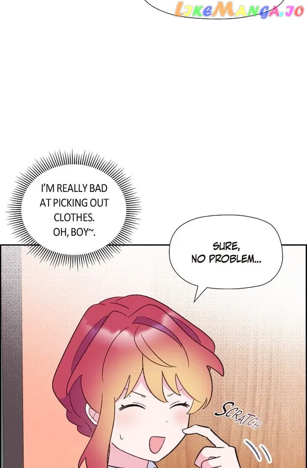 There’s No Friendship Between the Grand Duke and the Marquis Chapter 47 – Page 34