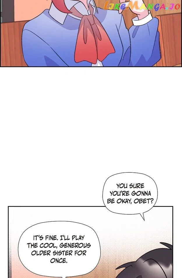 There’s No Friendship Between the Grand Duke and the Marquis Chapter 47 – Page 35