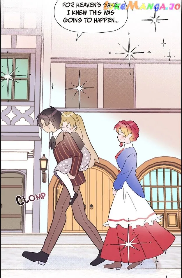 There’s No Friendship Between the Grand Duke and the Marquis Chapter 47 – Page 39