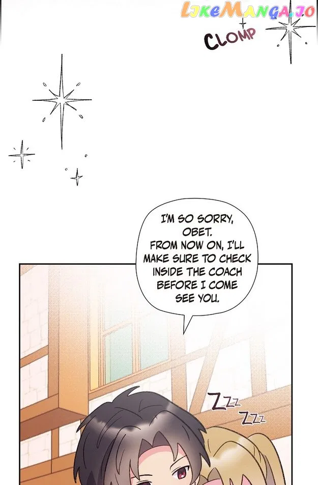 There’s No Friendship Between the Grand Duke and the Marquis Chapter 47 – Page 40