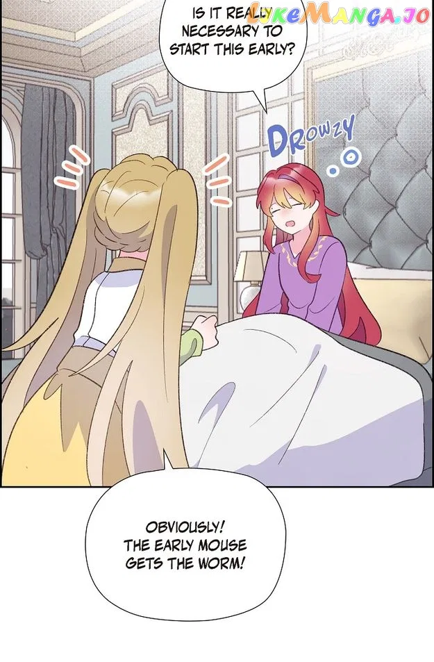 There’s No Friendship Between the Grand Duke and the Marquis Chapter 47 – Page 53
