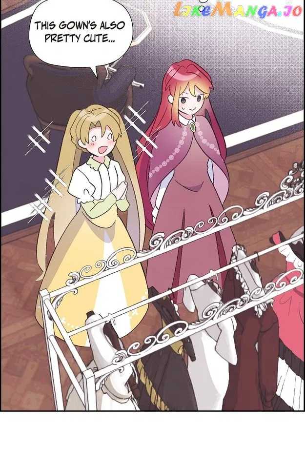 There’s No Friendship Between the Grand Duke and the Marquis Chapter 47 – Page 61