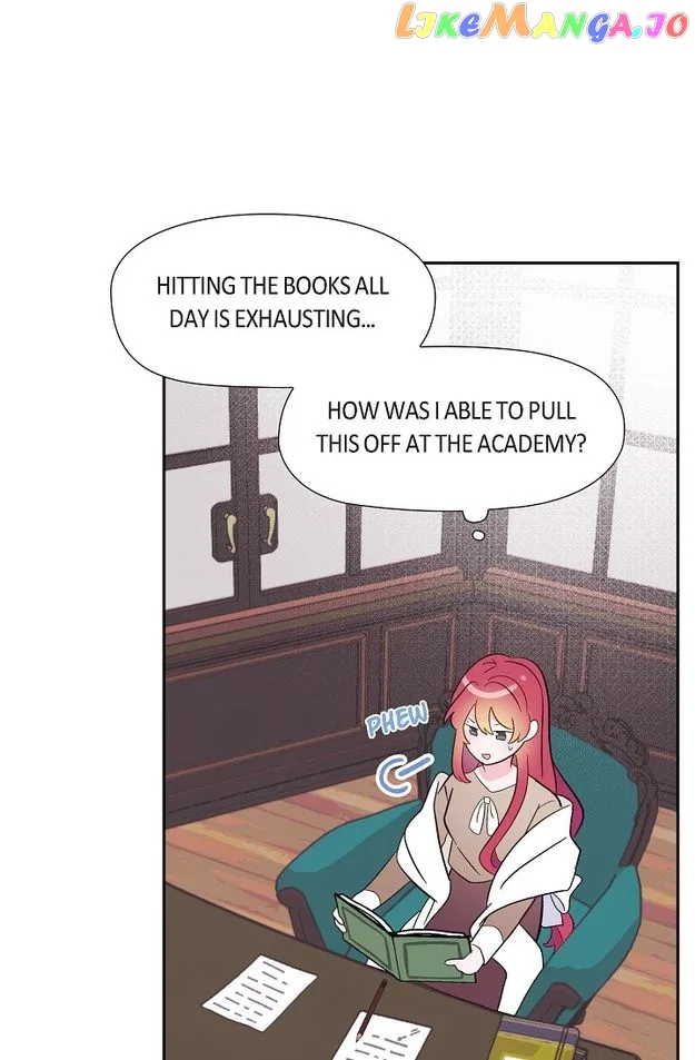 There’s No Friendship Between the Grand Duke and the Marquis Chapter 46 – Page 3