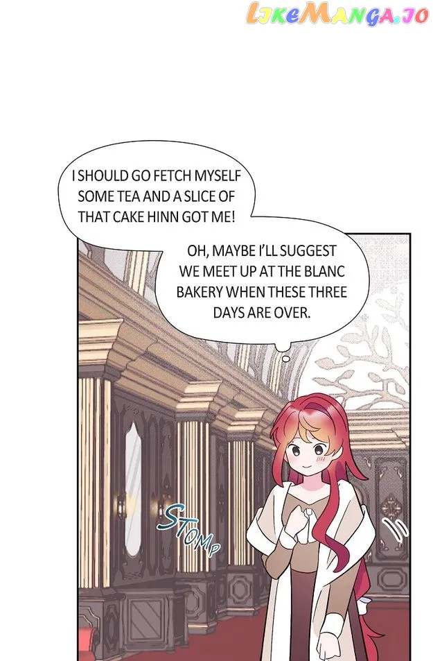 There’s No Friendship Between the Grand Duke and the Marquis Chapter 46 – Page 7