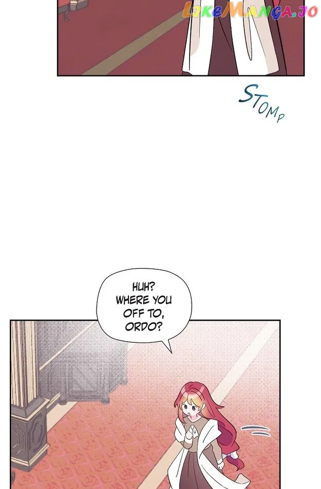 There’s No Friendship Between the Grand Duke and the Marquis Chapter 46 – Page 8