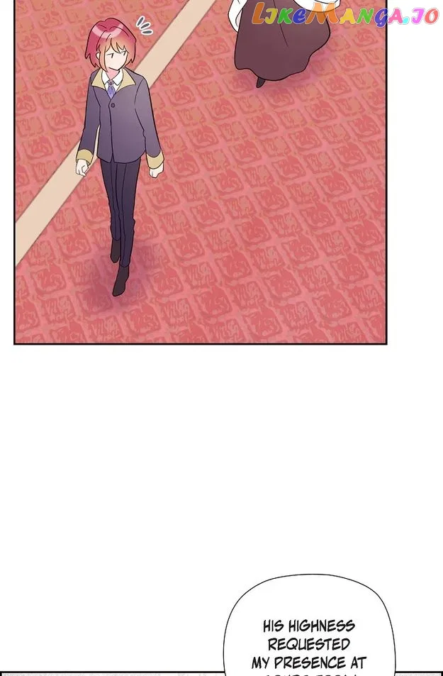There’s No Friendship Between the Grand Duke and the Marquis Chapter 46 – Page 9