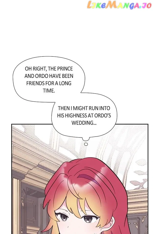 There’s No Friendship Between the Grand Duke and the Marquis Chapter 46 – Page 11