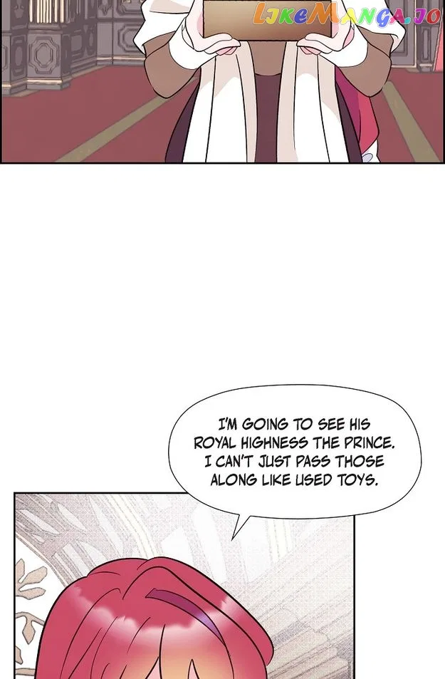 There’s No Friendship Between the Grand Duke and the Marquis Chapter 46 – Page 17