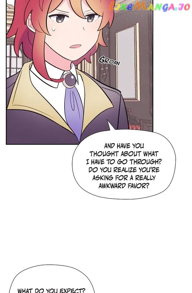 There’s No Friendship Between the Grand Duke and the Marquis Chapter 46 – Page 18