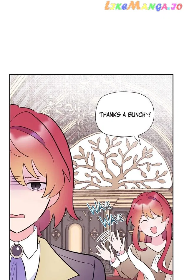 There’s No Friendship Between the Grand Duke and the Marquis Chapter 46 – Page 20