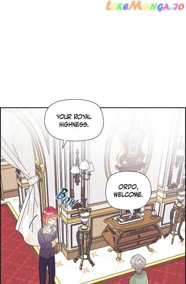 There’s No Friendship Between the Grand Duke and the Marquis Chapter 46 – Page 24
