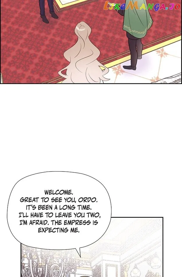 There’s No Friendship Between the Grand Duke and the Marquis Chapter 46 – Page 25