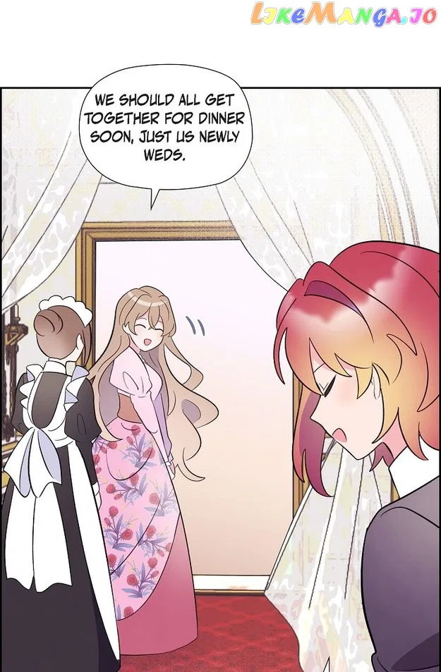 There’s No Friendship Between the Grand Duke and the Marquis Chapter 46 – Page 27