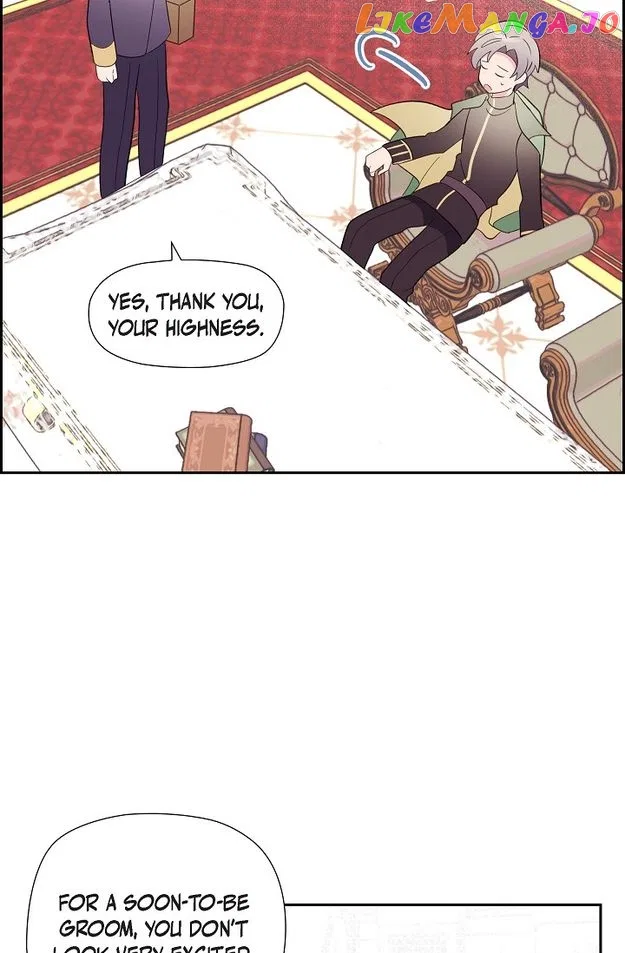 There’s No Friendship Between the Grand Duke and the Marquis Chapter 46 – Page 31