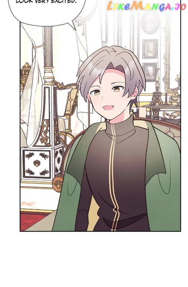 There’s No Friendship Between the Grand Duke and the Marquis Chapter 46 – Page 32
