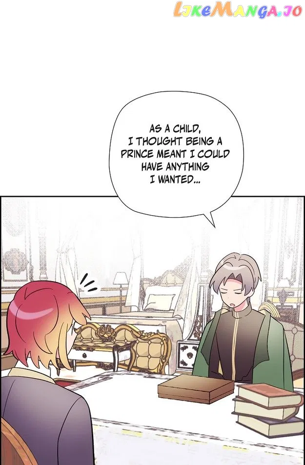 There’s No Friendship Between the Grand Duke and the Marquis Chapter 46 – Page 44