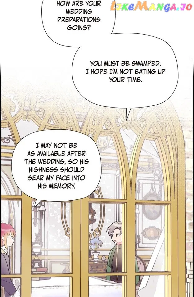 There’s No Friendship Between the Grand Duke and the Marquis Chapter 46 – Page 56
