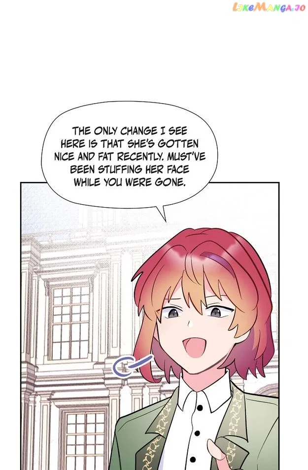 There’s No Friendship Between the Grand Duke and the Marquis Chapter 45 – Page 2
