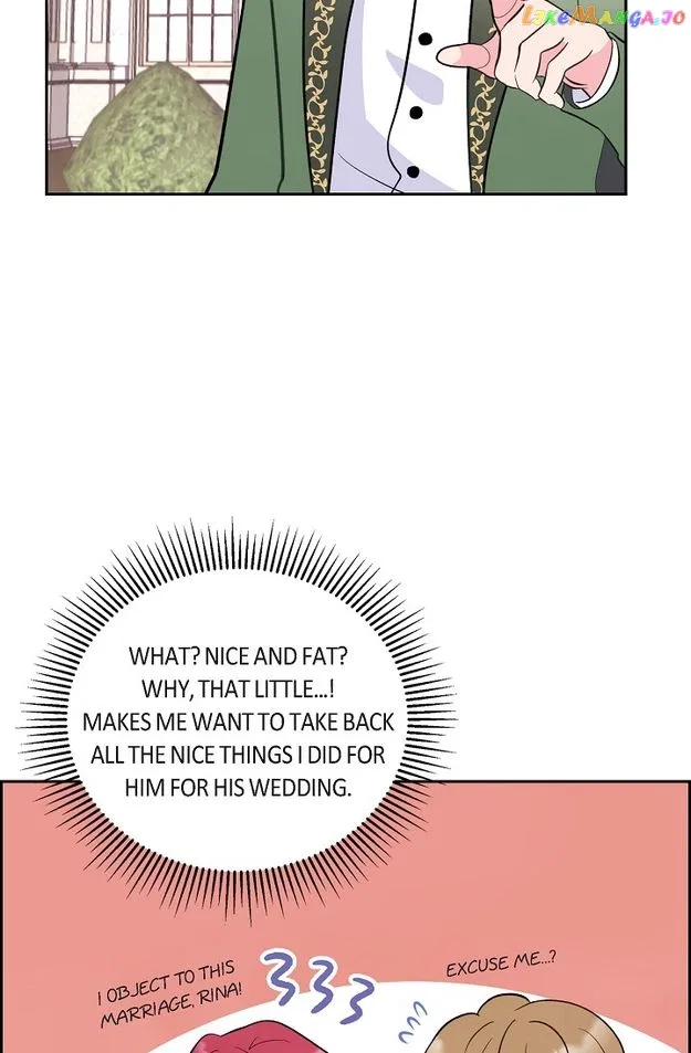 There’s No Friendship Between the Grand Duke and the Marquis Chapter 45 – Page 3