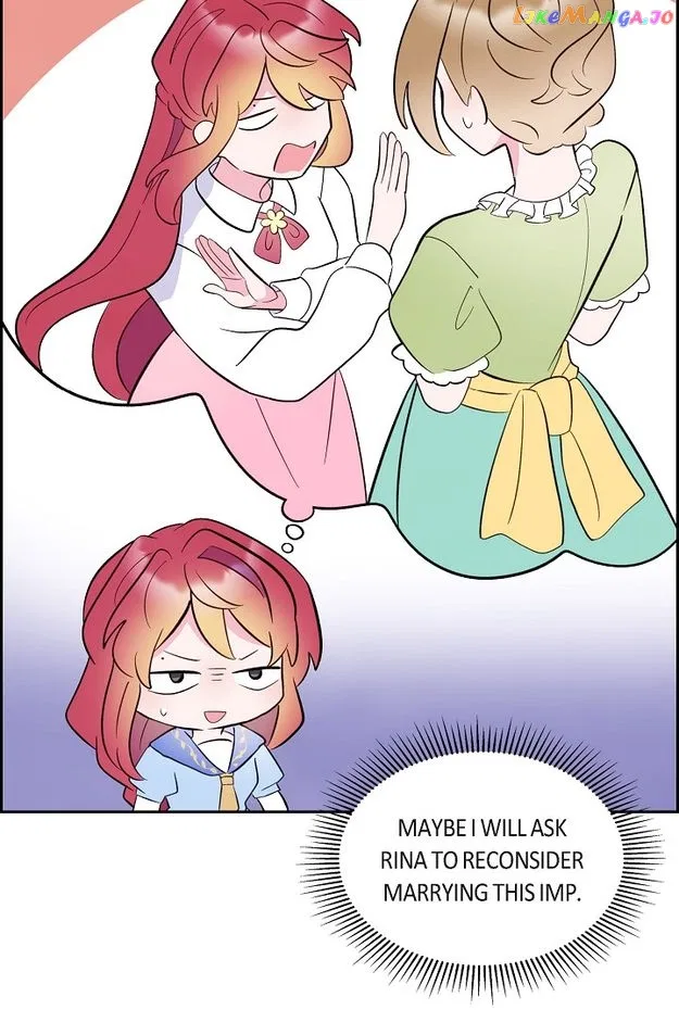 There’s No Friendship Between the Grand Duke and the Marquis Chapter 45 – Page 4