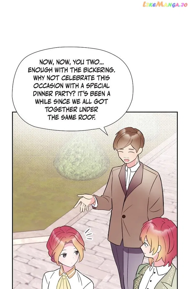 There’s No Friendship Between the Grand Duke and the Marquis Chapter 45 – Page 5