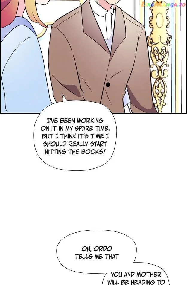 There’s No Friendship Between the Grand Duke and the Marquis Chapter 45 – Page 11