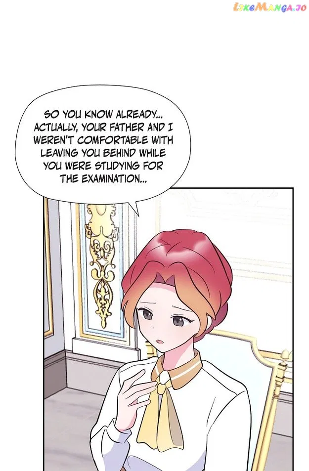 There’s No Friendship Between the Grand Duke and the Marquis Chapter 45 – Page 14