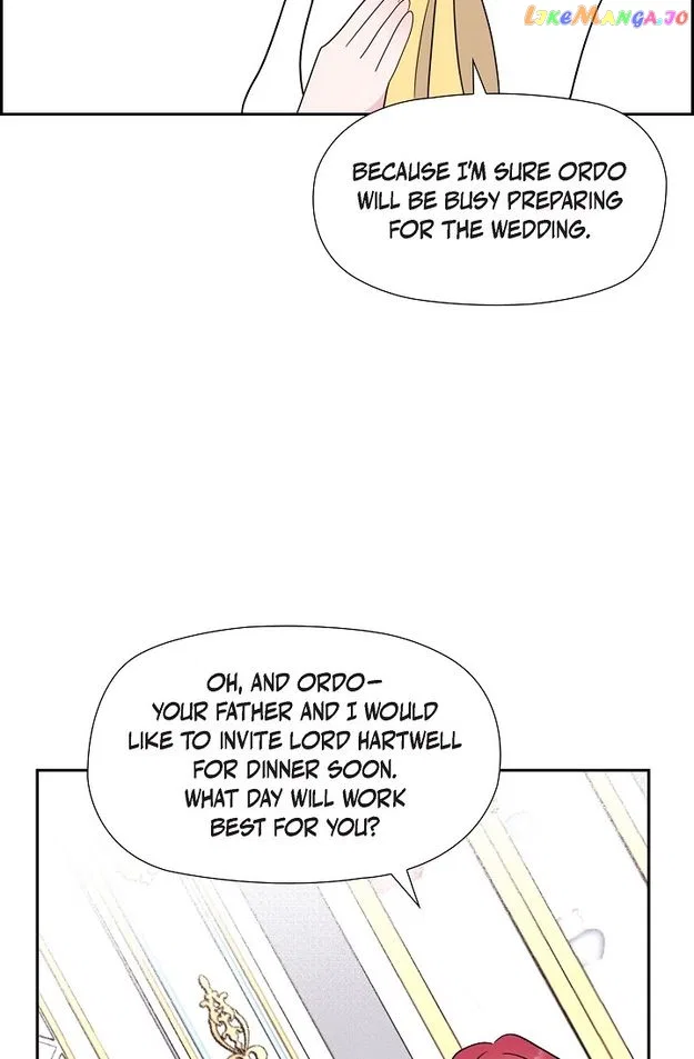 There’s No Friendship Between the Grand Duke and the Marquis Chapter 45 – Page 18