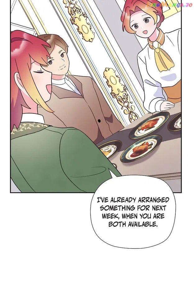 There’s No Friendship Between the Grand Duke and the Marquis Chapter 45 – Page 19