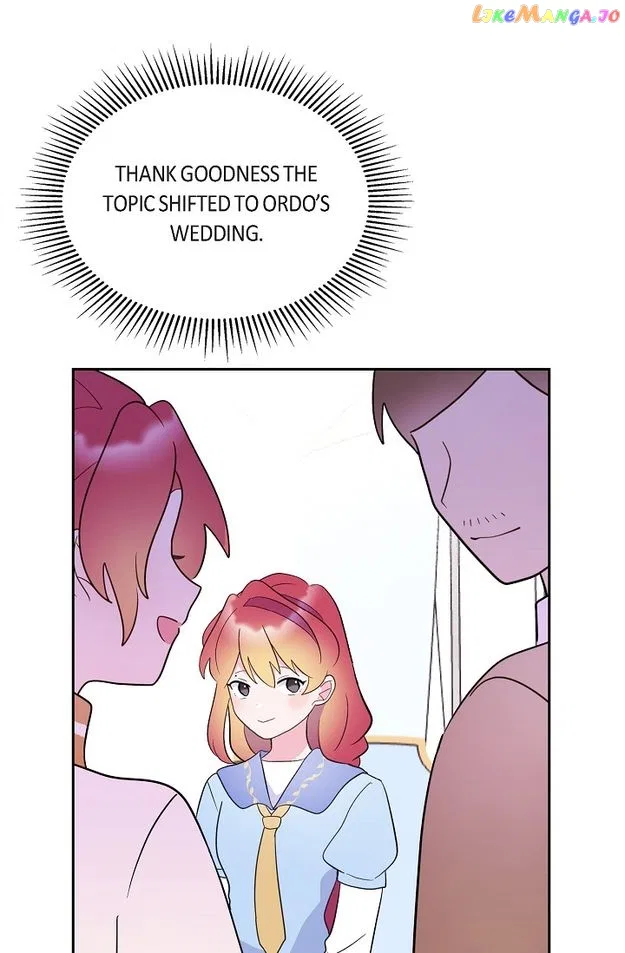 There’s No Friendship Between the Grand Duke and the Marquis Chapter 45 – Page 23