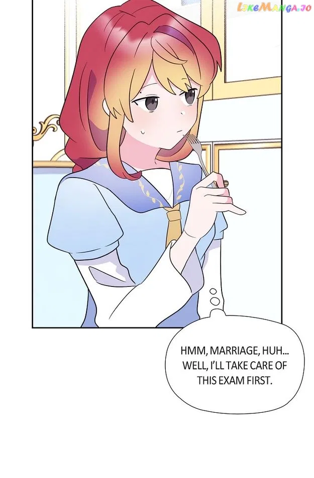 There’s No Friendship Between the Grand Duke and the Marquis Chapter 45 – Page 25