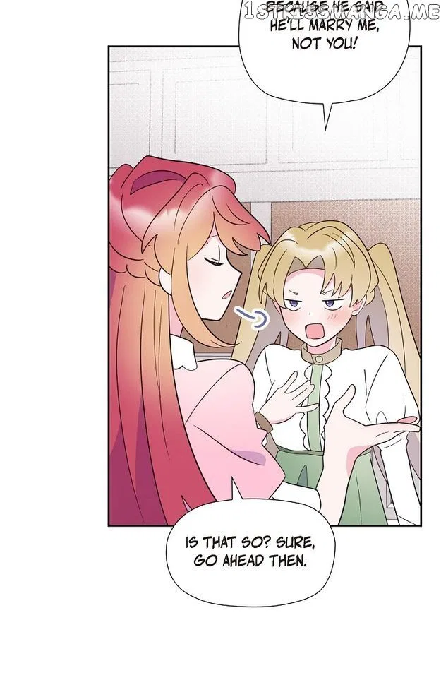 There’s No Friendship Between the Grand Duke and the Marquis Chapter 44 – Page 17