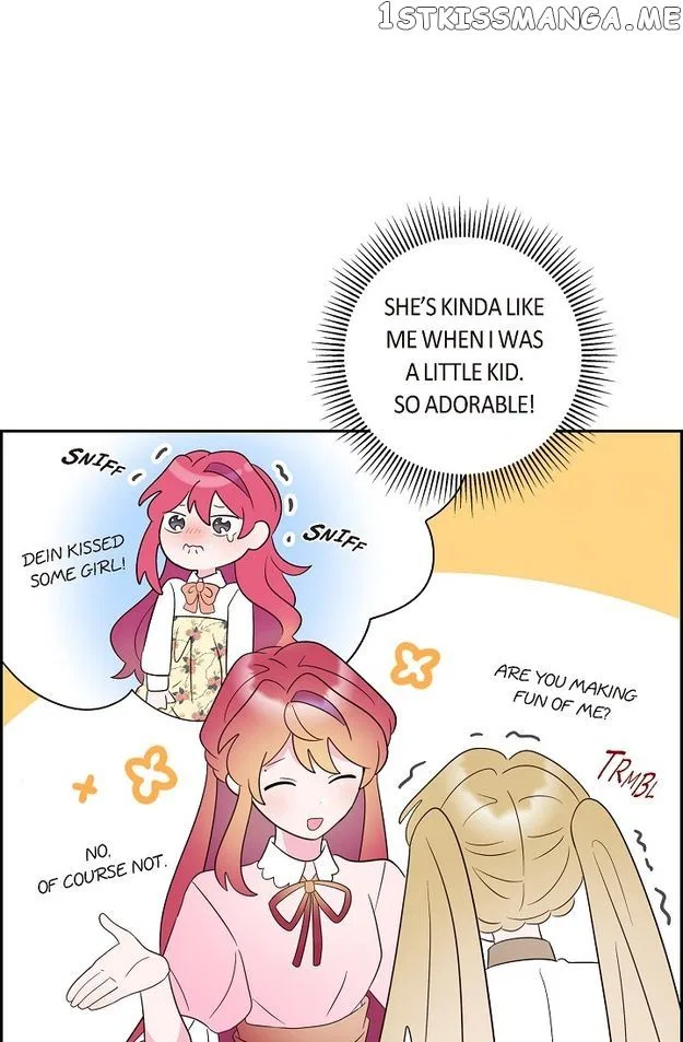 There’s No Friendship Between the Grand Duke and the Marquis Chapter 44 – Page 18