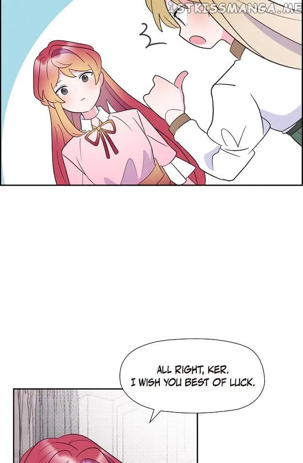 There’s No Friendship Between the Grand Duke and the Marquis Chapter 44 – Page 22