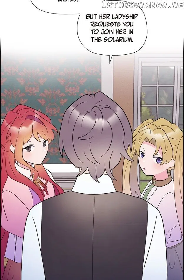 There’s No Friendship Between the Grand Duke and the Marquis Chapter 44 – Page 25