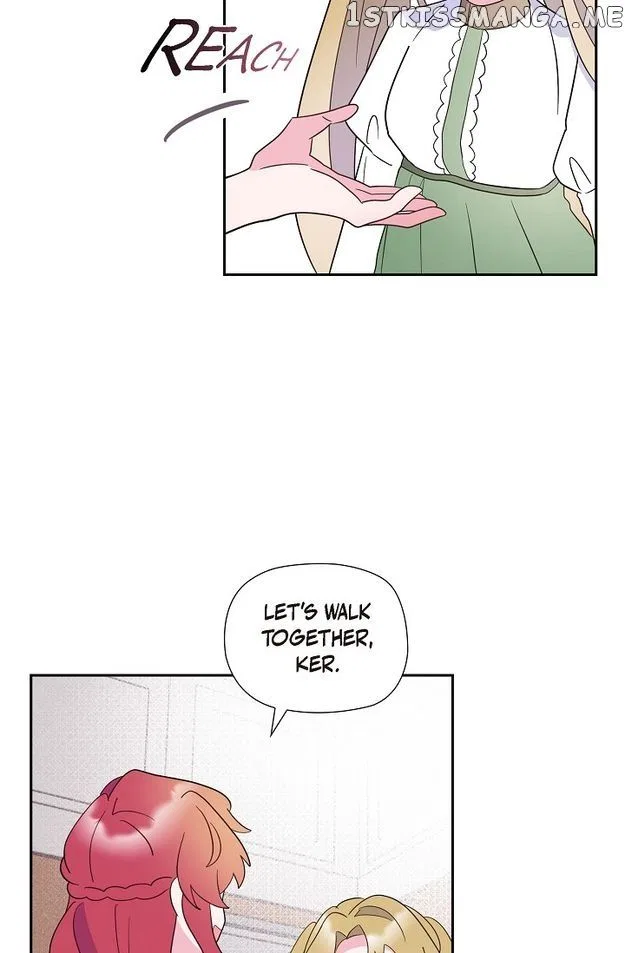 There’s No Friendship Between the Grand Duke and the Marquis Chapter 44 – Page 27