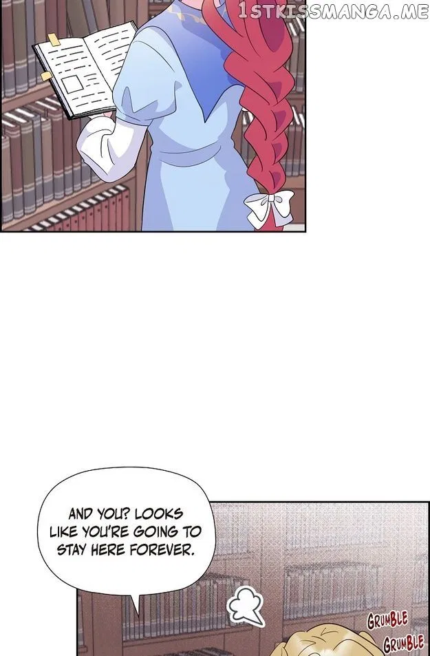 There’s No Friendship Between the Grand Duke and the Marquis Chapter 44 – Page 33