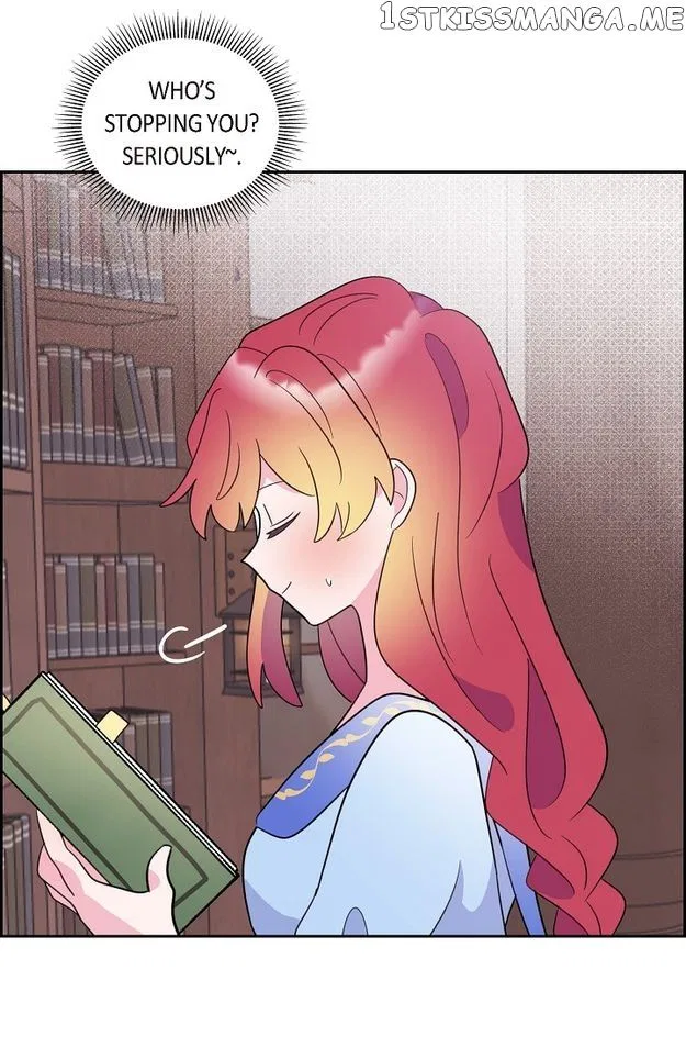 There’s No Friendship Between the Grand Duke and the Marquis Chapter 44 – Page 36