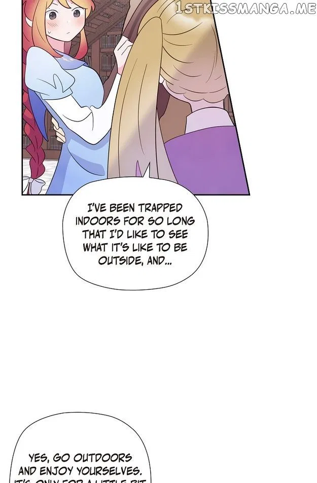 There’s No Friendship Between the Grand Duke and the Marquis Chapter 44 – Page 46