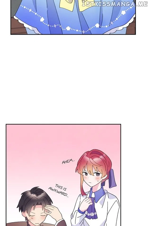 There’s No Friendship Between the Grand Duke and the Marquis Chapter 43 – Page 3