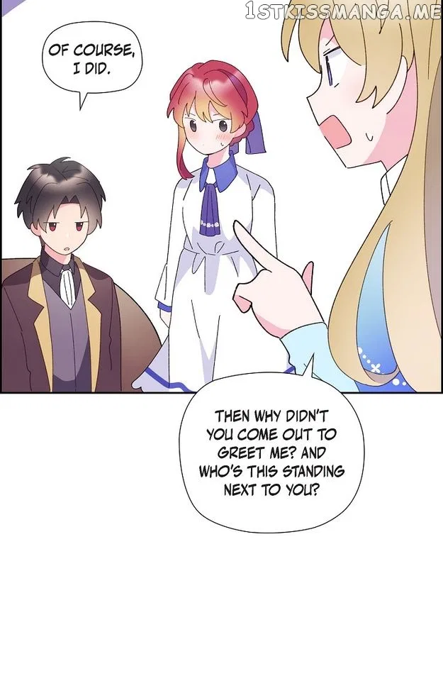 There’s No Friendship Between the Grand Duke and the Marquis Chapter 43 – Page 5