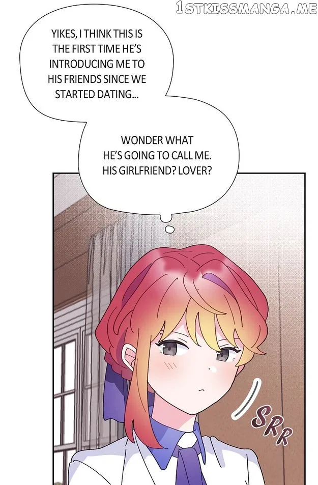 There’s No Friendship Between the Grand Duke and the Marquis Chapter 43 – Page 6