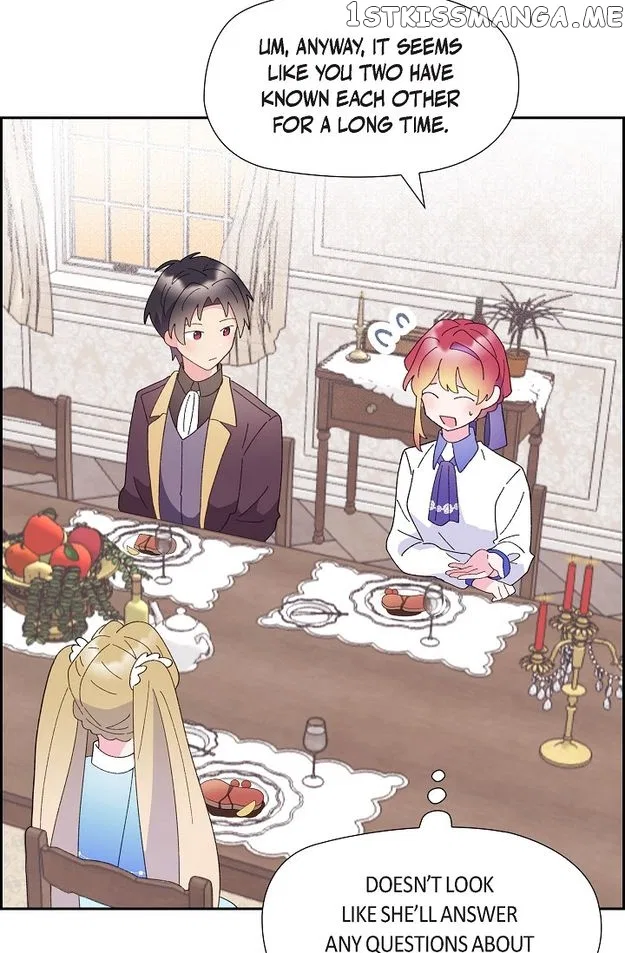 There’s No Friendship Between the Grand Duke and the Marquis Chapter 43 – Page 30
