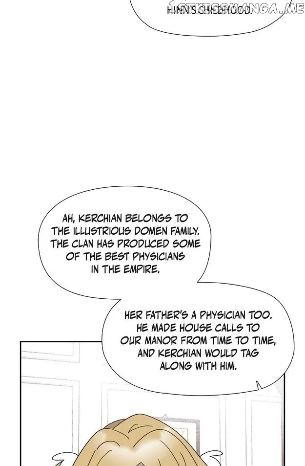 There’s No Friendship Between the Grand Duke and the Marquis Chapter 43 – Page 31