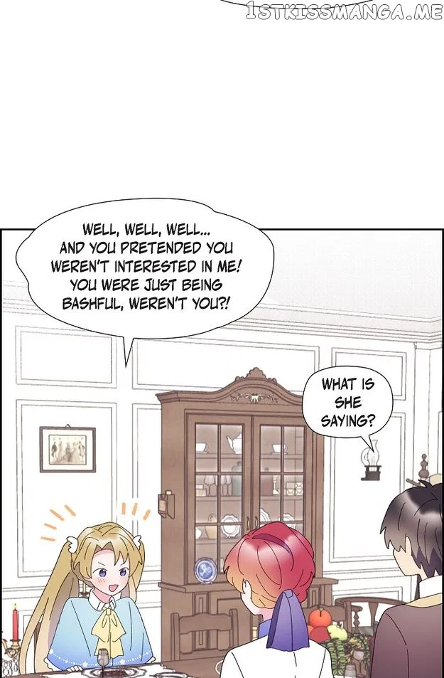 There’s No Friendship Between the Grand Duke and the Marquis Chapter 43 – Page 34