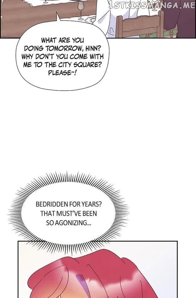 There’s No Friendship Between the Grand Duke and the Marquis Chapter 43 – Page 35